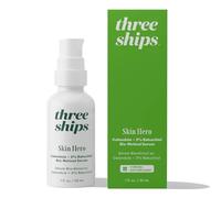 Three Ships - SAFE FOR SENSITIVE SKIN - We added calendula to our serum to soothe and comfort skin and increase skin elasticity, making it safe for those who have