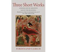 Three Short Works