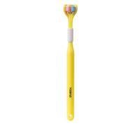 Three-Sided Soft Hair Toothbrush Around Design Deeply Clean Toothbrush 3-Sided Cleaning Toothbrushes Multi-Angle Bulk Portable Adults Bristle Multi-Angle Cleaner Toothbrushes,Multi-Sided Clean