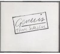 Three Sides Live by Genesis