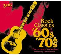 Three Sides Now - Rock Classics of the 60's & 70