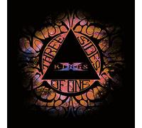Kings X - Three Sides of One (Deluxe Edition Red/Orange Haze Vinyl) [VINYL]