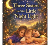 Three Sisters and the Little Night Light: A Magical Bedtime Story About Sisterhood,Love and Courage (Three Sisters Magical Adventures)