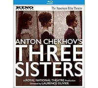 Three Sisters [Blu-ray]