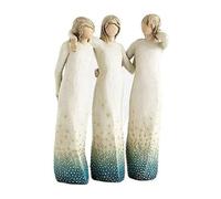 Three Sisters Figures Sculptures Friendship Three Sisters Statue -crafts