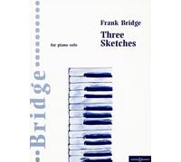 Three Sketches: piano.