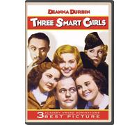 Three Smart Girls [DVD] [1936] [Region 1] [US Import] [NTSC]