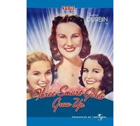 Three Smart Girls Grow Up [DVD] [1939] [Region 1] [US Import] [NTSC]