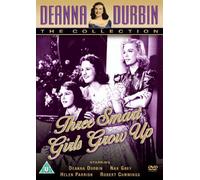 Three Smart Girls Grow Up [DVD]