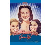 Three Smart Girls Grow Up – DVD – 1939 – Region 1 (NTSC) – US Import