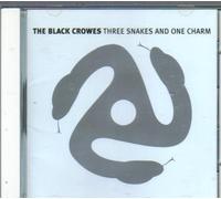 Black Crowes - Three Snakes and One Charm