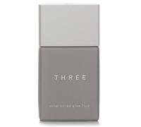 THREE Solar Tinted Glow Flow Liquid Foundation SPF 50 02