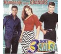 Three Son Salsa - Homenaje a Los Grandes