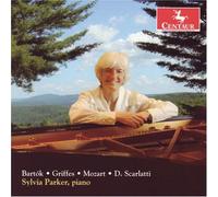 Sylvia Parker - Three Sonatas