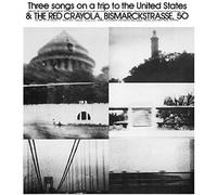 Three Songs On A Trip To The United