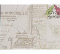 THREE SOULS IN MY MIND - El Blues Del Eje Vial (UK Import)