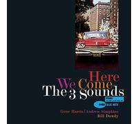 Three Sounds - Here We Come