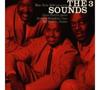 Three Sounds - Introducing