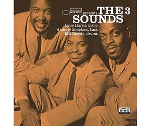 Three Sounds - Introducing Three Sounds