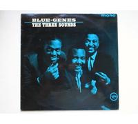 Three Sounds - Three Sounds Blue Genes LP Verve VLP 9032 EX/VG 1962