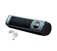 Three Speed AC for Small Room Desktop Air Conditioner Fan Personal Air Conditioner USB Air Conditioner with Automatic Movement for Women Men