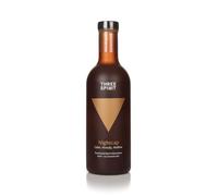 Three Spirit Non-Alcoholic Alternative Spirit - The Nightcap, 50cl | Alt-Whisky | Unwind & Chillout with Adaptogens, Valerian, Hops & Lemon Balm | Award Winning Active Botanical Gluten Free & Vegan