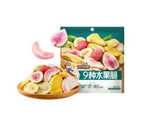 Three Squirrels 9 Daily Fruit Curls 100 g