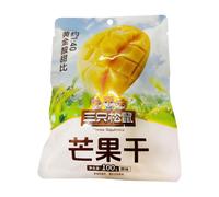 Three Squirrels Dried Mango Original Flavor 100g/bag