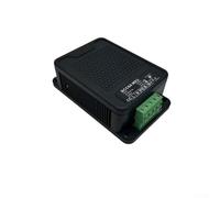 Three Stage Auto Charger Adapted for 12V/24V Acid Batteries, Perfect for Engine Use