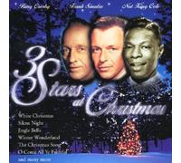 Three Stars at Christmas by Various Artists (2001-07-23)