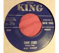 three stars / i only have one lifetime