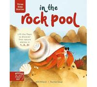 Three Step Stories: In the Rock Pool Book Will Millard Multi One Size