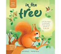 Three Step Stories: In the Tree Book Will Millard Multi One Size