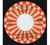 Three Steps From The Altar / Ready For Your Love [Vinyl Single 7'']