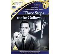Three Steps To The Gallows [DVD]