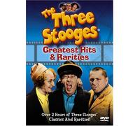 Three Stooges 1: Greatest Hits & Rarities [DVD] [Region 1] [US Import] [NTSC]