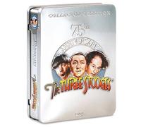 Three Stooges: 75th Anniversary [DVD] [Region 1] [US Import] [NTSC]