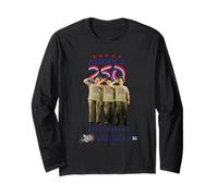 Three Stooges America 250 Long Sleeve T-Shirt