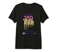 Three Stooges America 250 Premium T-Shirt