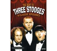 Three Stooges: Best of [DVD] [Region 1] [US Import] [NTSC]
