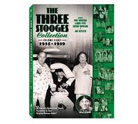 THREE STOOGES COLLEC - DVD - J3z
