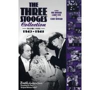 THREE STOOGES COLLEC - DVD - J3z
