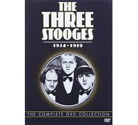 THREE STOOGES COLLEC - DVD - P3z