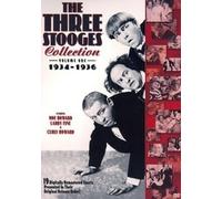 THREE STOOGES COLLEC - DVD - P3z