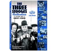 Three Stooges Collection 2: 1937-1939 [DVD] [Region 1] [US Import] [NTSC]