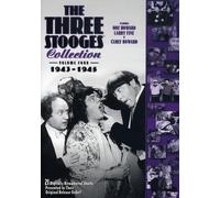 Three Stooges Collection 4: 1943-1945 [DVD] [Region 1] [US Import] [NTSC]
