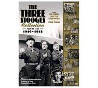 THREE STOOGES COLLECTION 5: 1946-1948 - THREE STOOGES COLLECTION 5: 1946-1948 (2 DVD)
