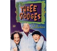 Three Stooges Collection [DVD] [Region 1] [US Import] [NTSC]