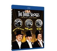 Three Stooges Collection - Volume One - Triple Feature (Time Out for Rhythm, Rockin' in the Rockies and Have Rocket, Will Travel)