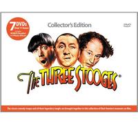 Three Stooges: Collector's Edition [DVD] [2010] [Region 1] [US Import] [NTSC]